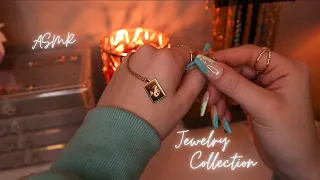 ASMR | Jewelry Collection✨(Part 1: Necklaces)✨