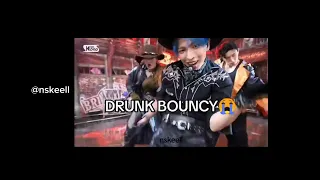 ATEEZ BOUNCY REMIXES COMPILATION