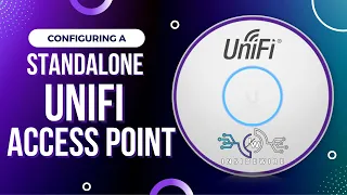 Standalone UniFi Access Point Configuration 2022 | Extend your Wi-Fi coverage with any router