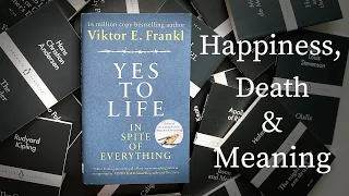 Don't focus on being happy | Philosophy of Viktor Frankl