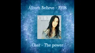 Cher - The power - 1998