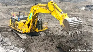 Awesome Komatsu PC800 Excavator New Reborn