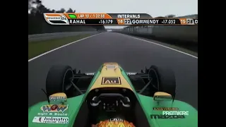 Will Power Onboard Zolder 2007