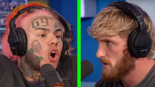 6IX9INE: I THOUGHT RAP WAS REAL...