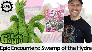 Epic Encounters: Swamp of the Hydra Review - Steamforged Games