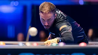 Quarter Finals | Highlights | 2022 World Pool Championship