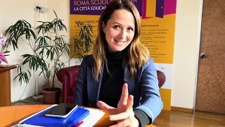 Intervista Claudia Pratelli Assessore alla Scuola, Formazione e Lavoro