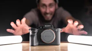 Sony A7IV - First impressions + Thoughts