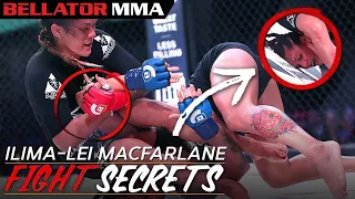 Fight Secrets | Ilima-Lei MacFarlane - Episode 7 | Bellator 254