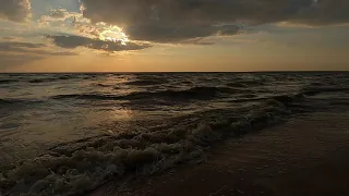 Море Закат Лето