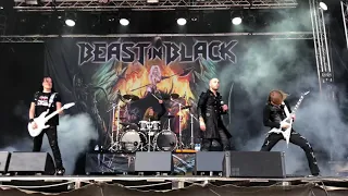 Beast In Black Sweet True Lies Live At Sweden Rock Festival 190608