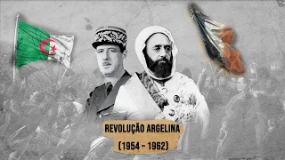 A Revolução Argelina (1954 – 1962)