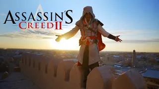 Assassin's Creed 2 meets parkour - Behind The Scenes