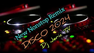 NEW NONSTOP DISCO REMIX 2024 | DJ JERIC TV