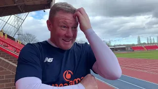 CFCTV: Steve Watson post match Gateshead (a)