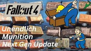 Fallout 4 Glitch - UNENDLICH MUNITION - (fast) alles duplizieren - PS5