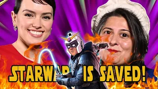 Star Wars is Saved! │The Force is Female