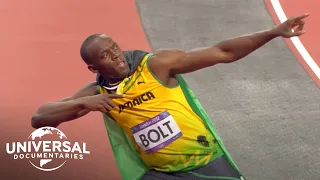 Blake Challenges Bolt In 2012 | I AM BOLT