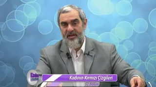 EŞLER BİRBİRLERİNİN CİNSEL ORGANLARINA BAKMALARI caiz midir? -1DK.- | Nureddin YILDIZ