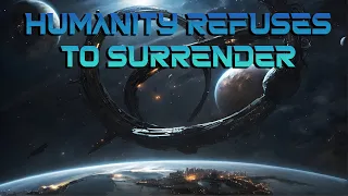 Humanity Refuses To Surrender | HFY | Short Sci-Fi Story