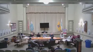 02-15-2024 Historic Preservation Commission