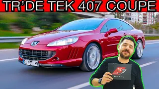 TR'DE TEK PEUGEOT 407 COUPE! |OF TUNING|