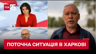 Росіяни почали мстити! Терехов розповів про надскладну ситуацію в Харкові