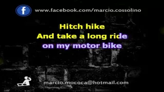 Queen - Crazy little thing called love - Karaoke