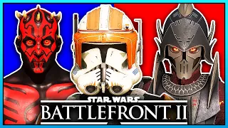 Star Wars Battlefront 2 Top 5 Mods of the Week #170