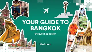 Top BANGKOK travel tips | 6 places you MUST SEE on a city tour