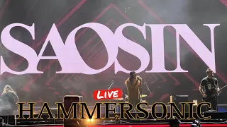 SAOSIN - LIVE at HAMMERSONIC FESTIVAL 2024