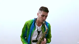 Minelli -Rampampam Saxophone Cover