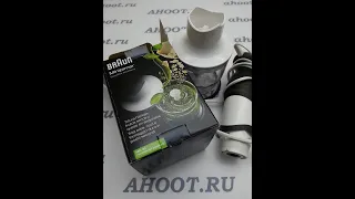 ahoot.ru * НОВАЯ ЧАША BRAUN Minipimer ремонт блендера измельчителя редуктора #блендер #измельчитель