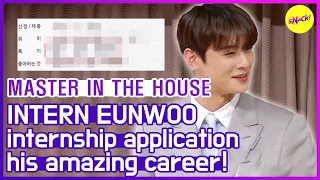 [HOT CLIPS] [MASTER IN THE HOUSE]EUNWOO, How did you live?(ENG SUB)