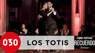 Virginia Gomez and Christian Marquez – Irene, Warsaw 2018 #LosTotis