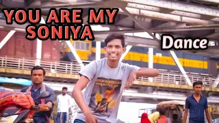 You Are My Soniya Dance Video / Amal Biswas Dance / Vicky Patel Choreography😘😘 🔥