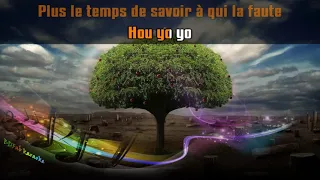 Yannick Noah - Aux arbres citoyens (chœurs) (2006) [BDFab karaoke]
