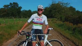 Mathieu van der Poel on how DNA insights improve his performance.