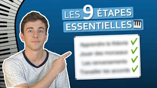 Qu'est ce que je ferais si je devais RÉ-apprendre le piano ?