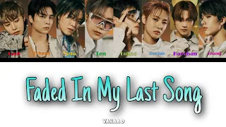 NCT U – Faded In My Last Song [ RUS SUB ] ( РУС САБ ) Перевод на русский