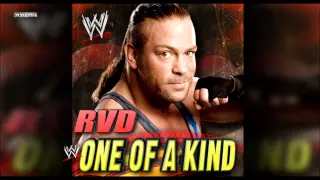 WWE: "One Of A Kind" (Rob Van Dam) Theme Song + AE (Arena Effect)