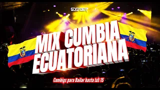 CUMBIAS ECUATORIANAS MIX |2023| - (Don Medardo, Señora Cumbia, Widinson, Tierra Canela, Los Titos)