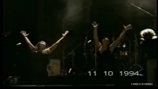 Azúcar Moreno - El Amor Live 1994. HD Remasterd