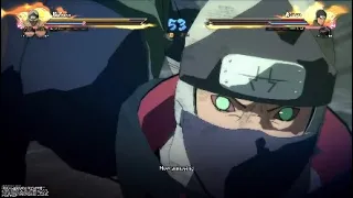 Kakuzu All Costumes & Secret Techniques | Naruto Storm 4