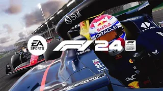 NEW F1 24 Gameplay! Updates on Handling & Physics! NEW Beta Info & Driver Career Details!