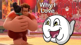 Why I Love Wreck-It Ralph