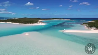 "Freyed Knot" Elizabeth Island, Exuma, Bahamas