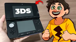 Você PRECISA de um 3DS!