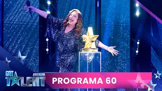 Programa 60 - LA GRAN FINAL (28-11-2023) - Got Talent Argentina 2023