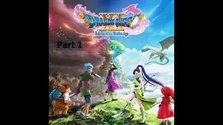 Dragon quest 11 Streiter des Schicksals Part 1